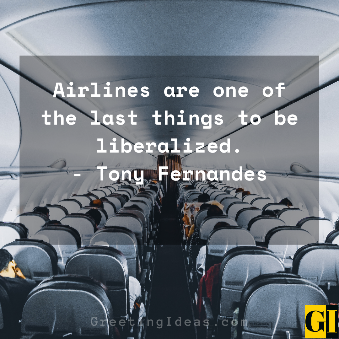 Airline Quotes Greeting Ideas 3