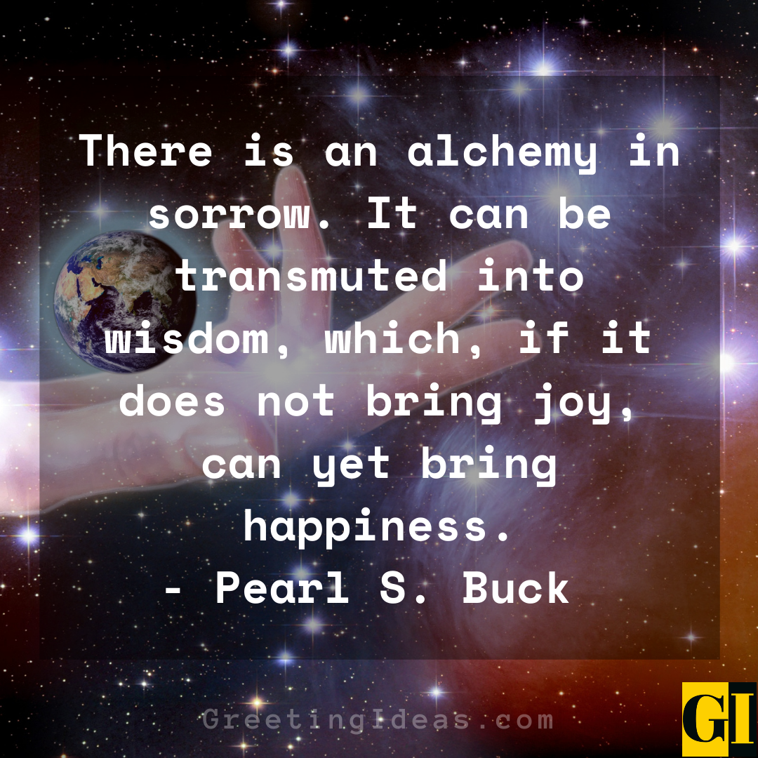 Top Alchemy Quotes and Sayings 2