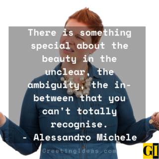 20 Managing and Dealing with Ambiguity Quotes and Sayings