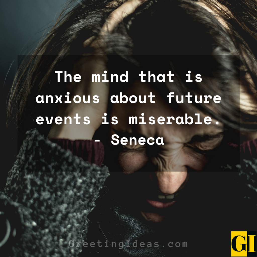 50 Positive Anxiety Quotes to and Deal with Anxiety