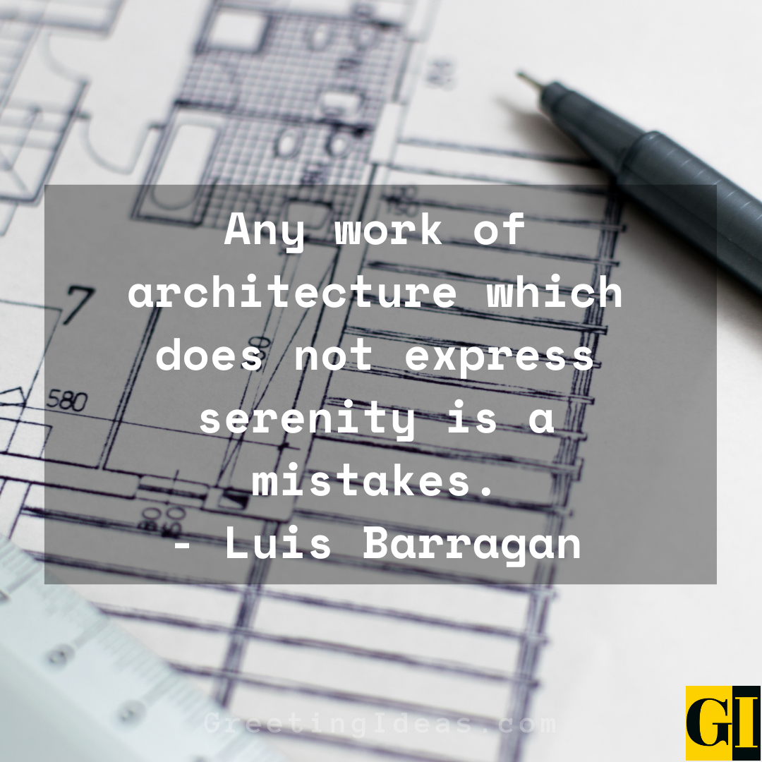 Architecture Quotes Greeting Ideas 1