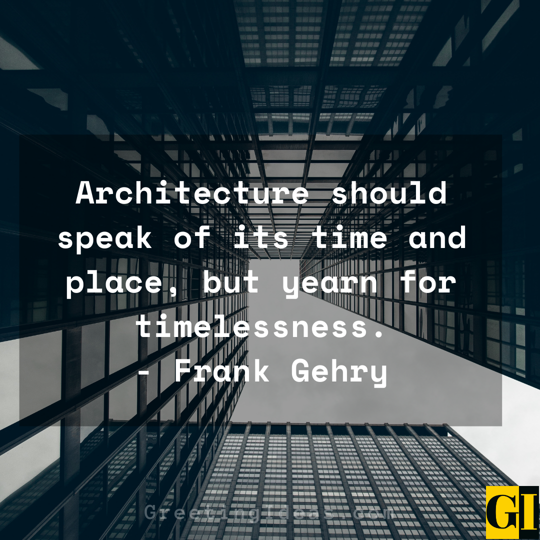 Architecture Quotes Greeting Ideas 2