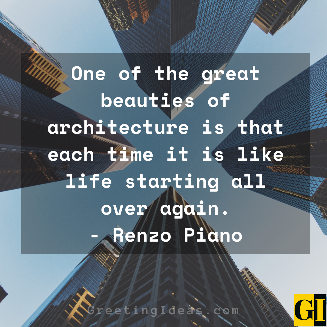 Architecture Quotes Greeting Ideas 3