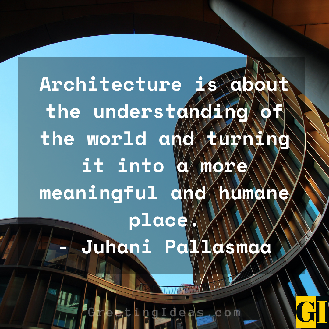 Architecture Quotes Greeting Ideas 4