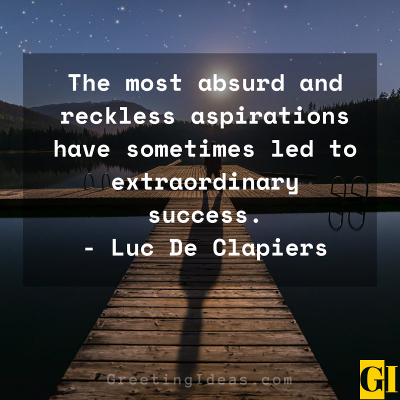 40 Positive Aspiration Quotes for Dreamers and Achievers