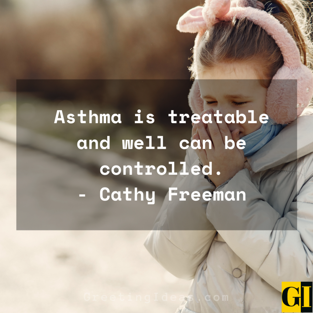 very short essay on asthma