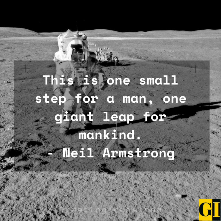 30 Famous and Inspiring Astronaut Quotes for Space Lovers