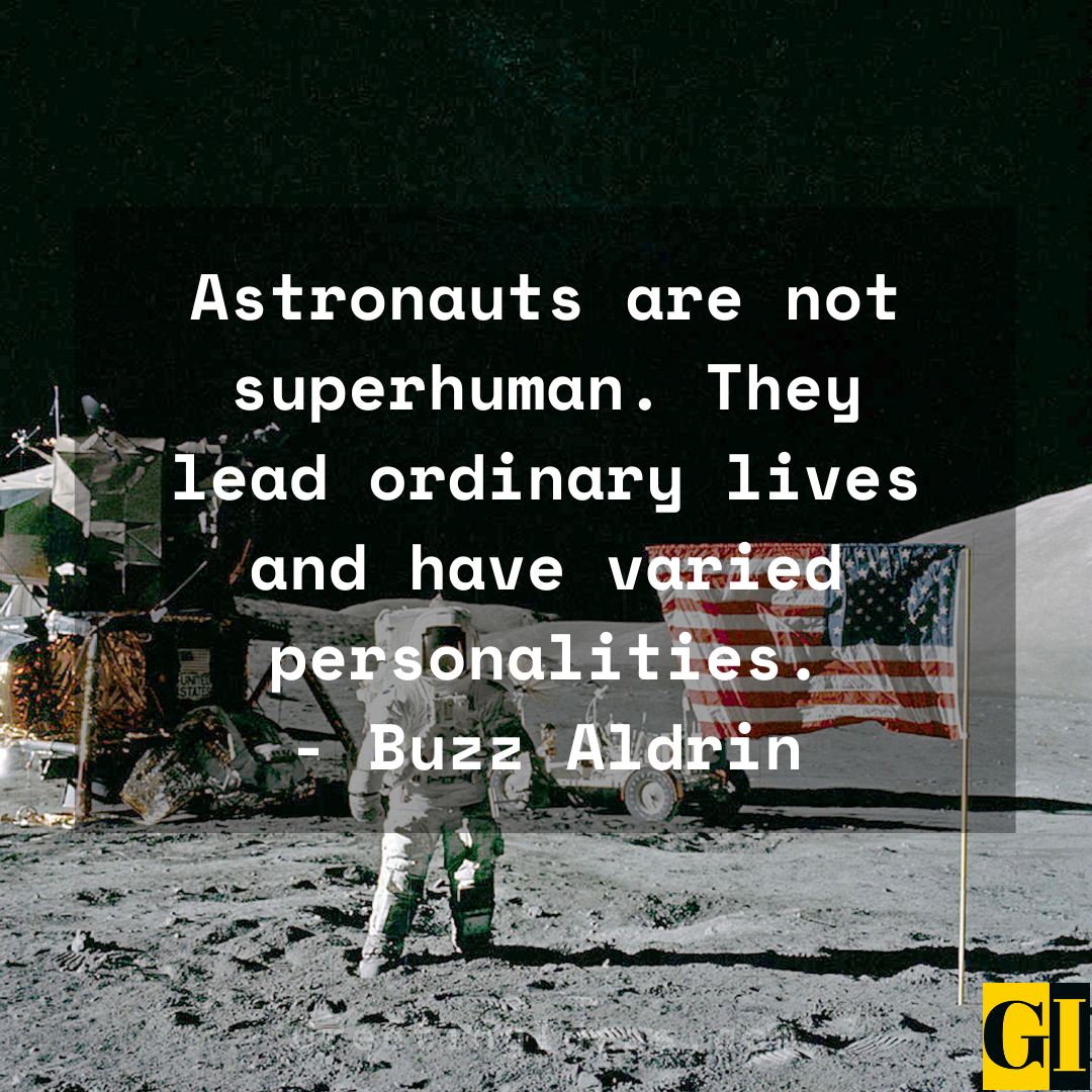 Astronaut Quotes Greeting Ideas 5