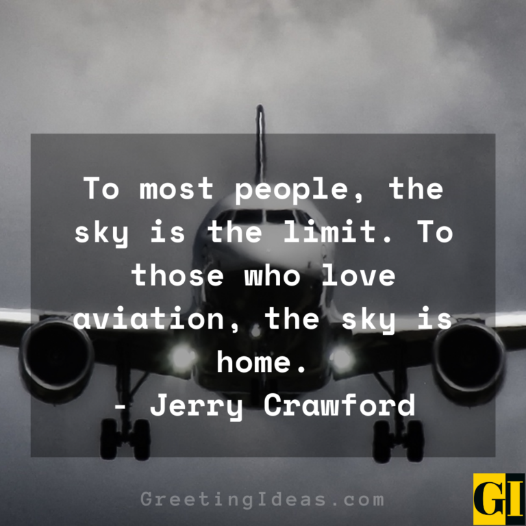 40 Inspiring Aviation Quotes Sayings For Pilots