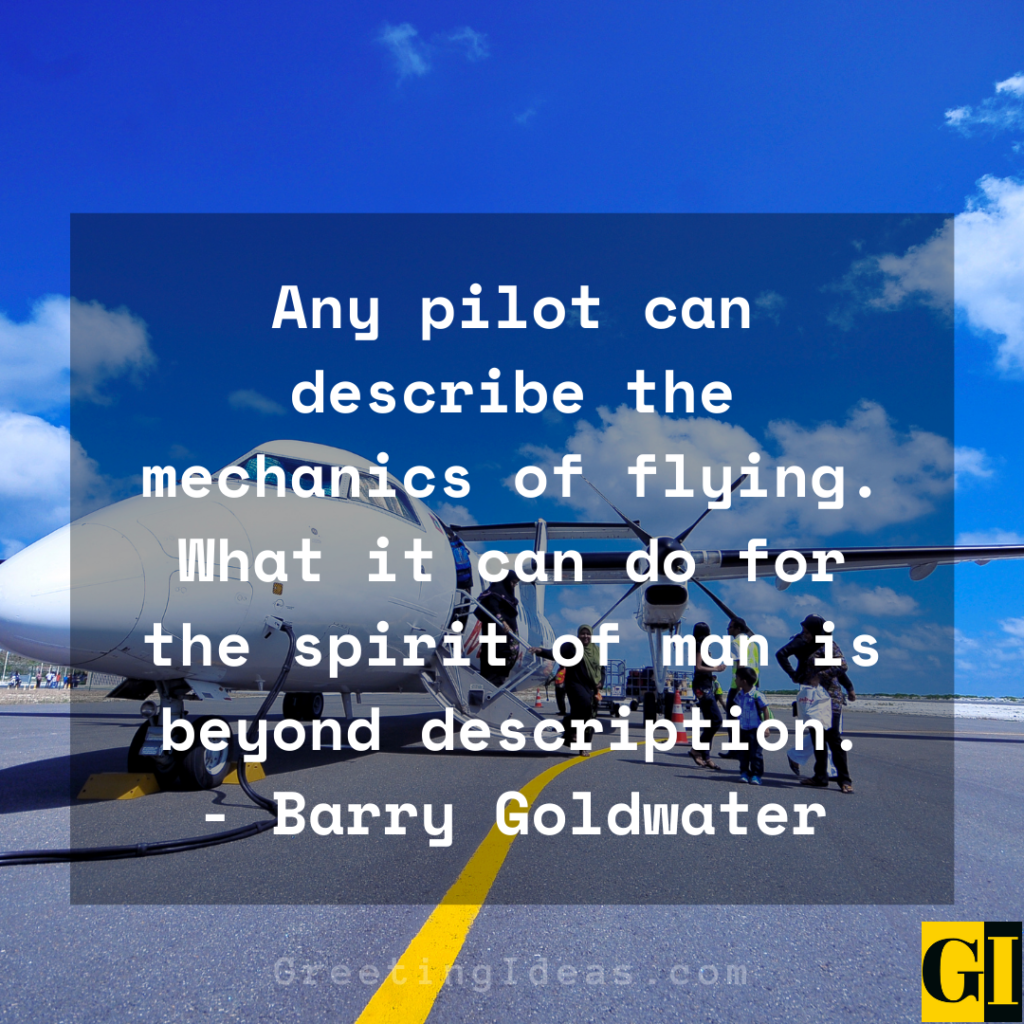 40 Inspiring Aviation Quotes Sayings For Pilots