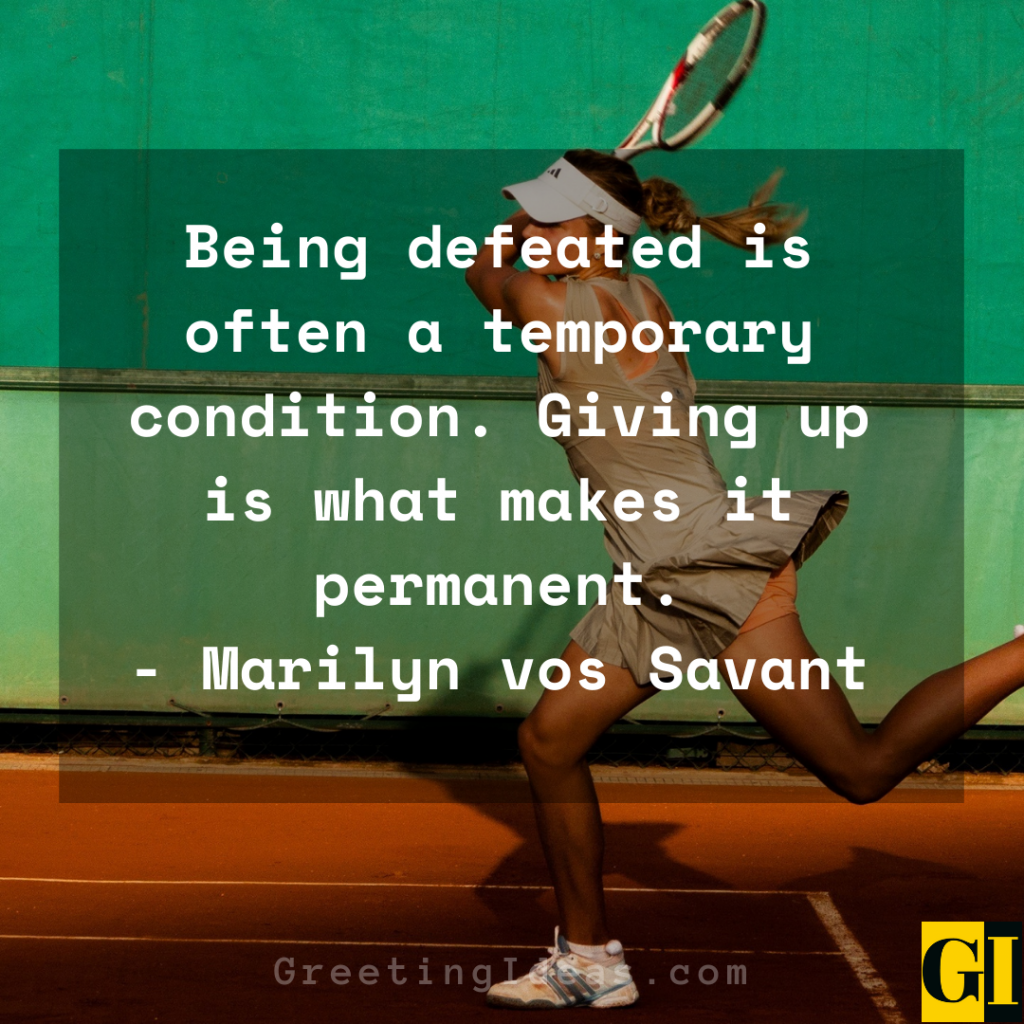 30 Famous Athlete Quotes on Hard Work, Success and Failure