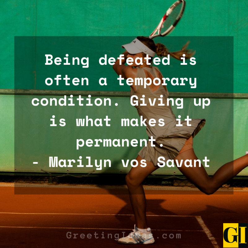 30 Famous Athlete Quotes on Hard Work, Success and Failure