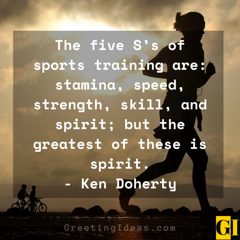 30 Famous Athlete Quotes On Hard Work, Success And Failure