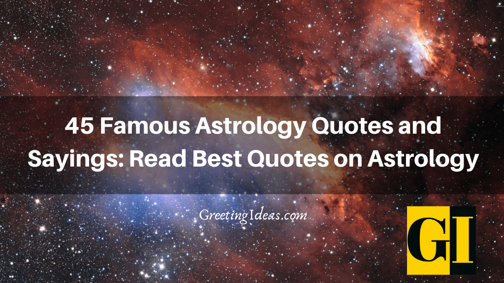 astrologer quotes