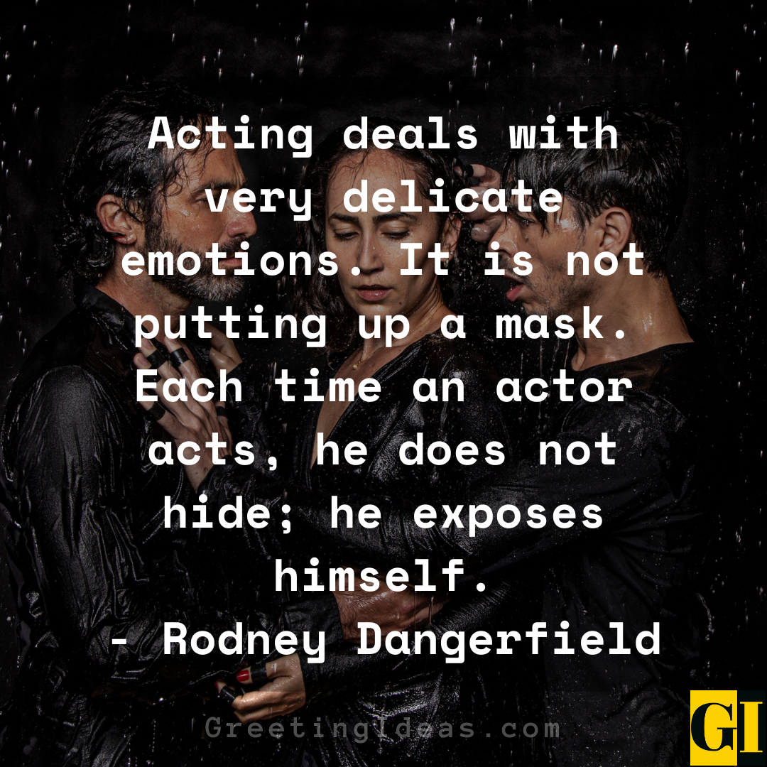 Acting Quotes Greeting Ideas 5