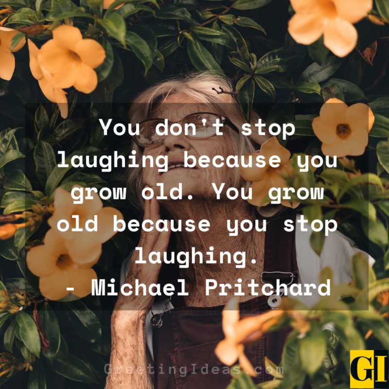 50 Uplifting and Famous Quotes about Aging and Wisdom