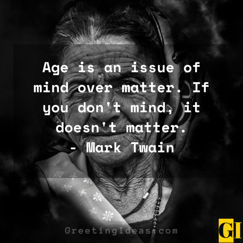 50 Uplifting and Famous Quotes about Aging and Wisdom