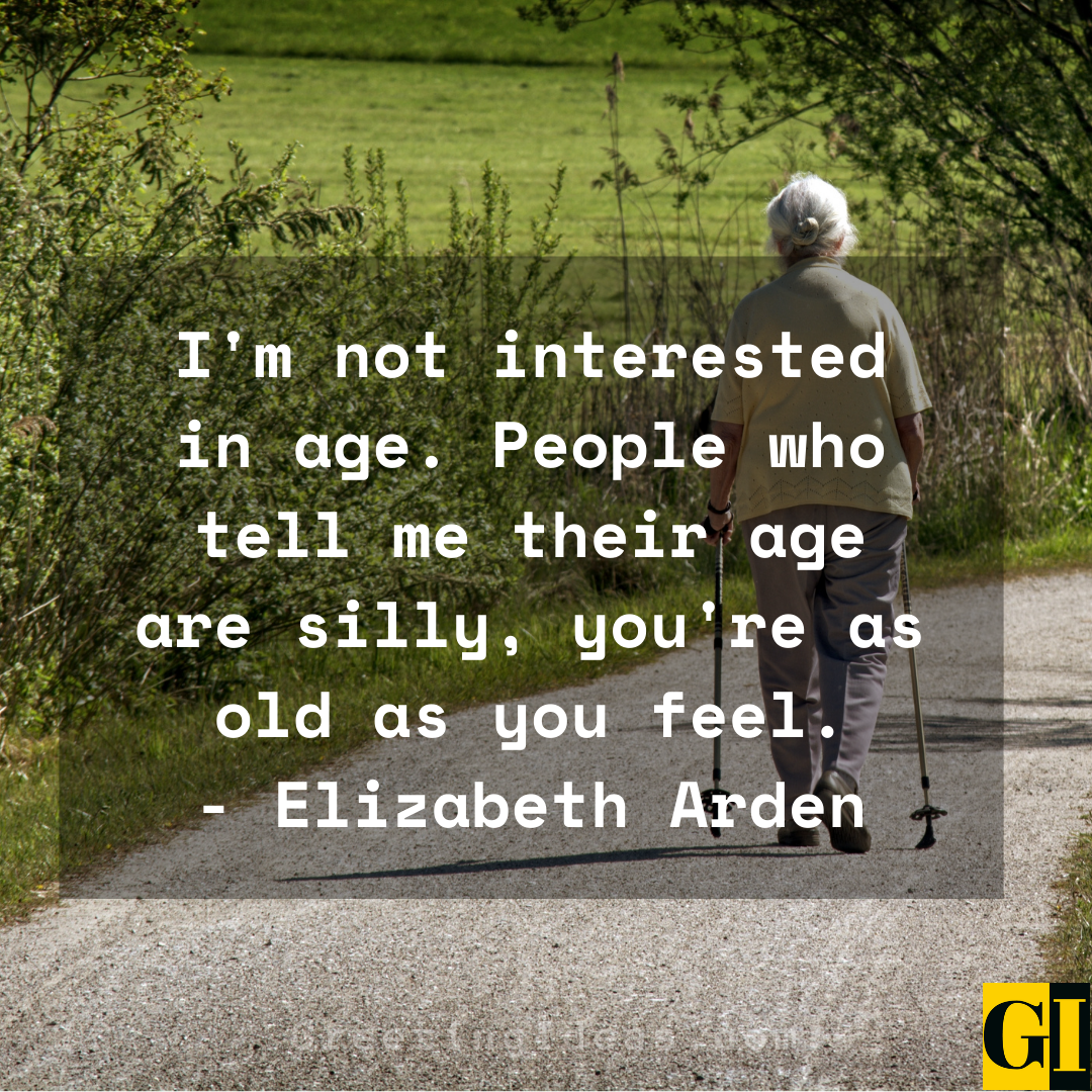Age Quotes Greeting Ideas 5 1