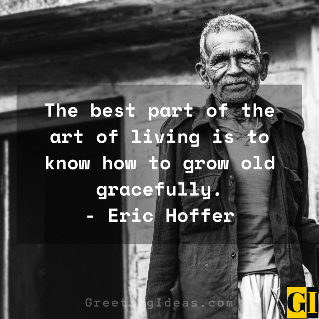 Aging Gracefully Quotes