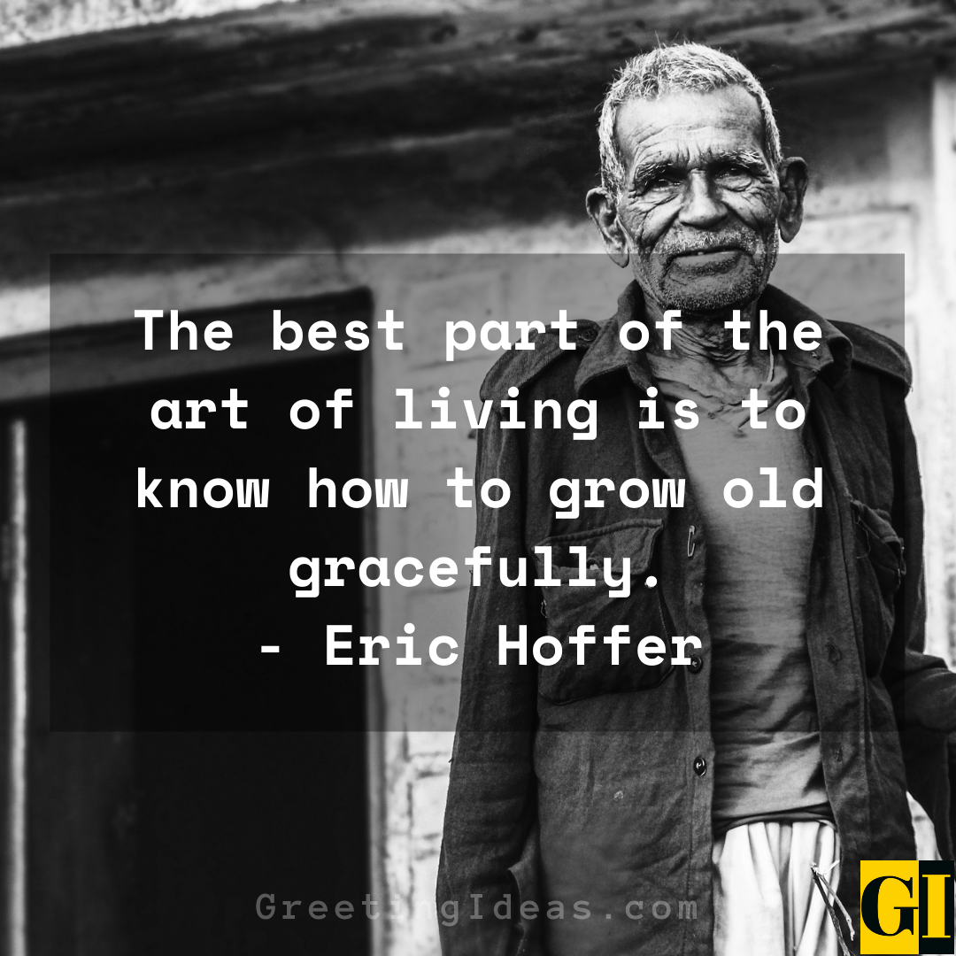 Aging Gracefully Quotes Greeting Ideas 2