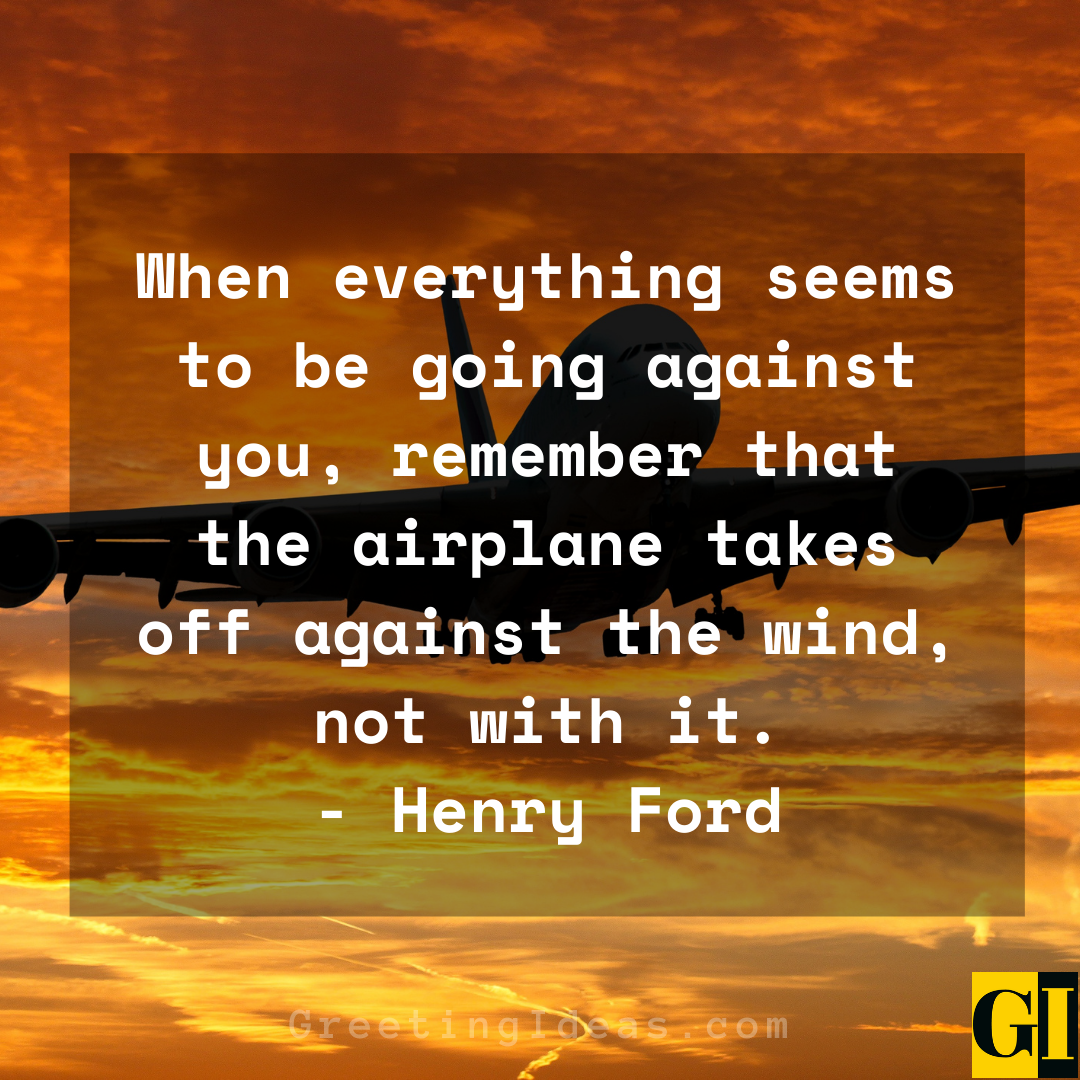 Airplane Quotes Greeting Ideas 3