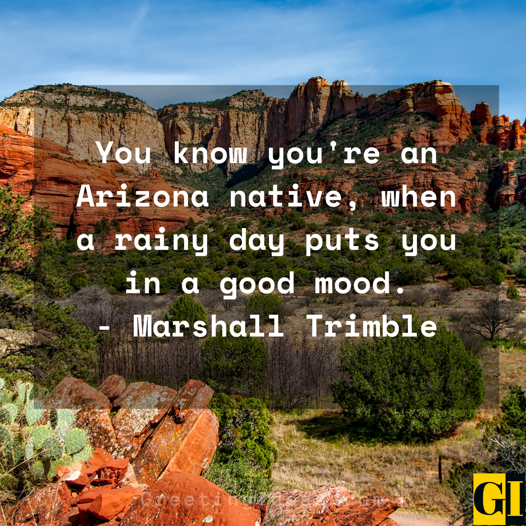 Arizona Quotes Greeting Ideas 3