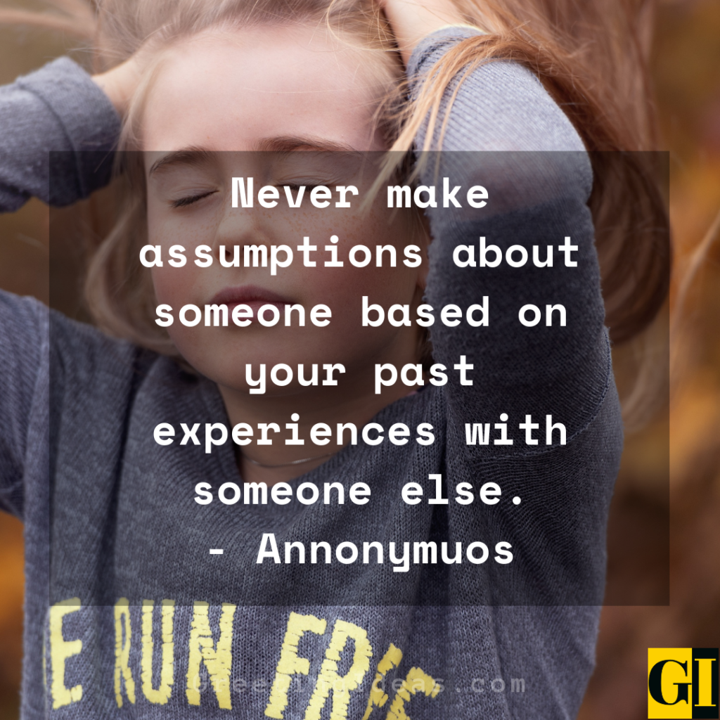 90 Famous Sarcastic Assumption Quotes And Sayings 9252