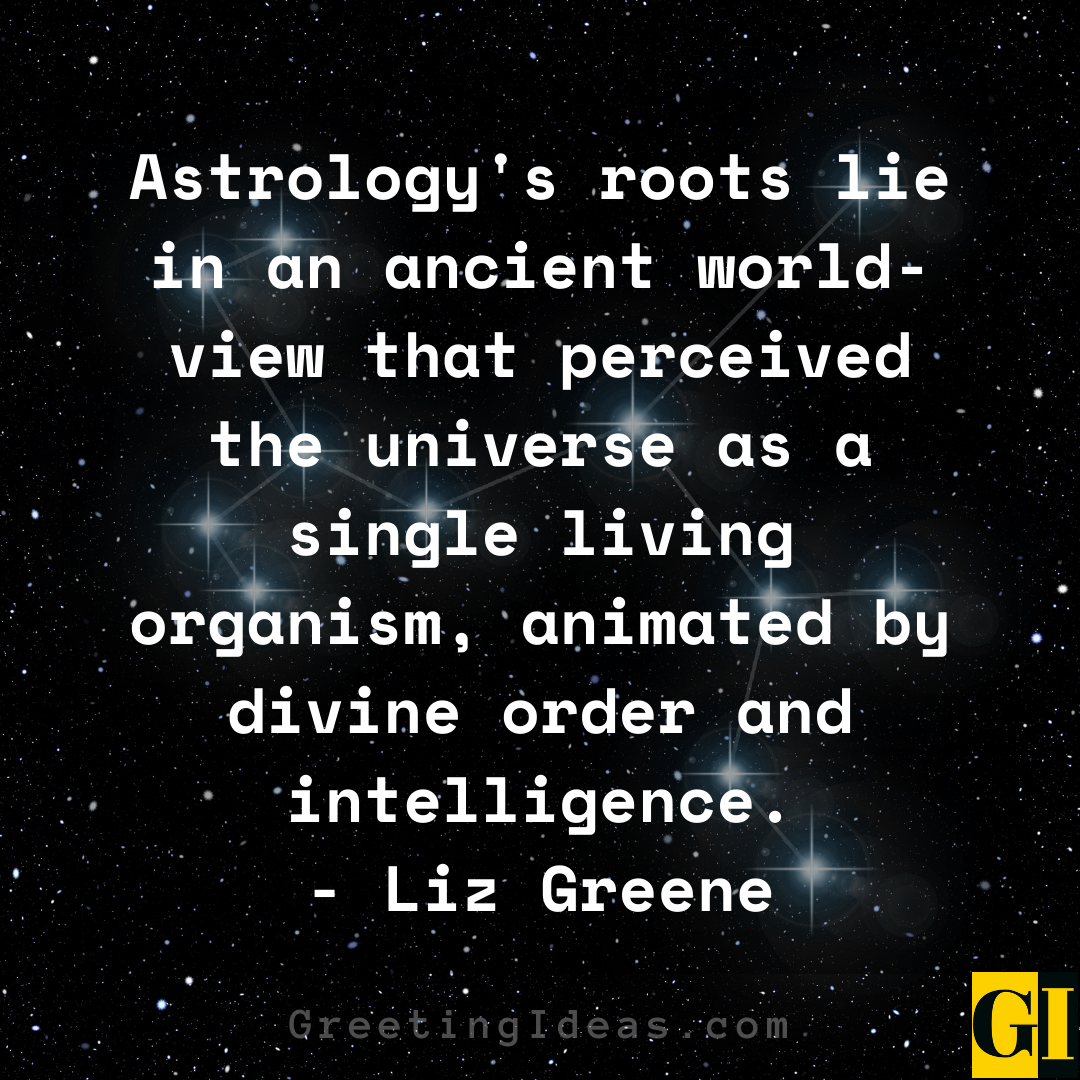 Astrology Quotes Greeting Ideas 1