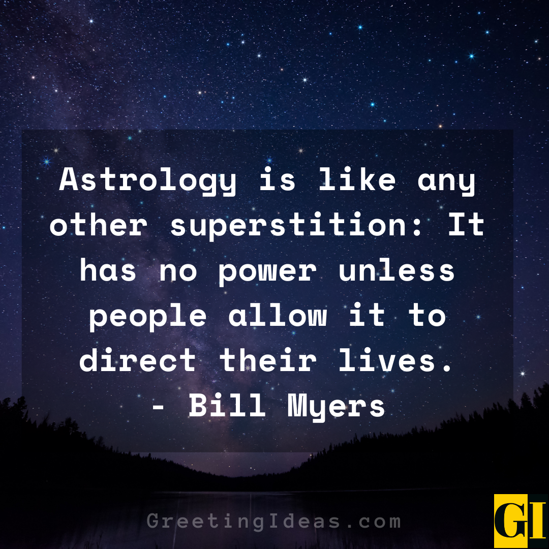 astrology does not work