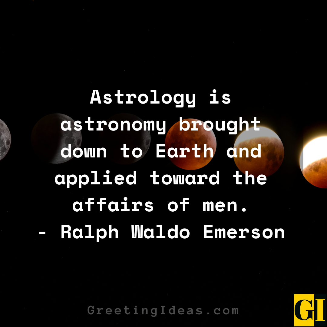 Astrology Quotes Greeting Ideas 4