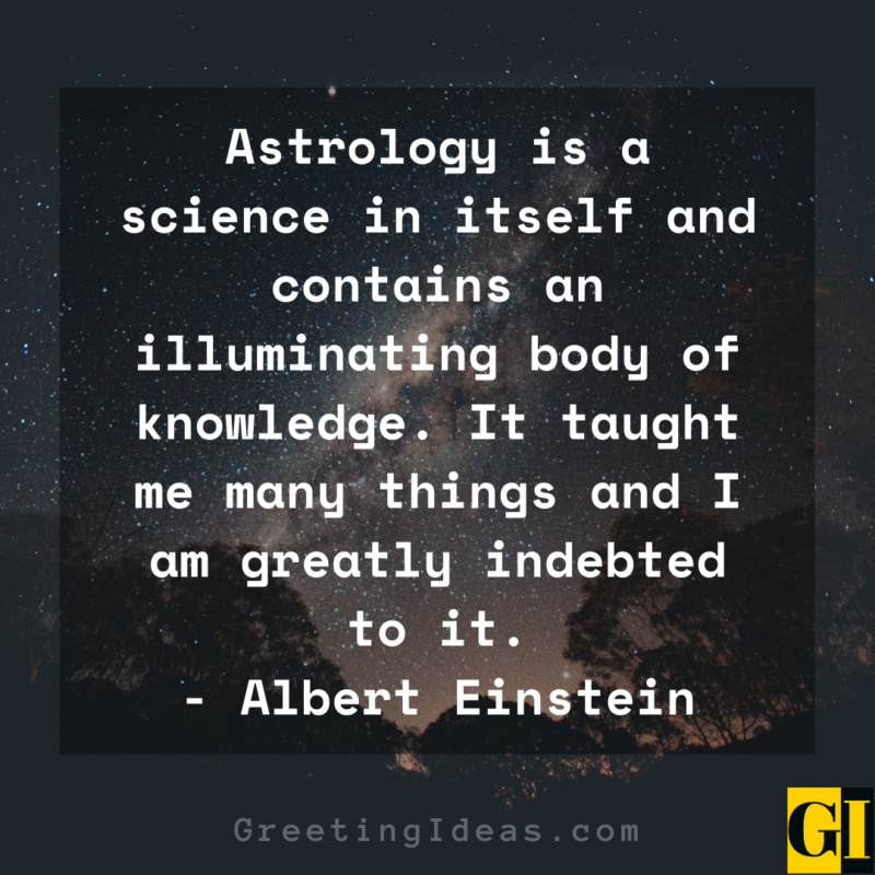 inpirational astrology quotes