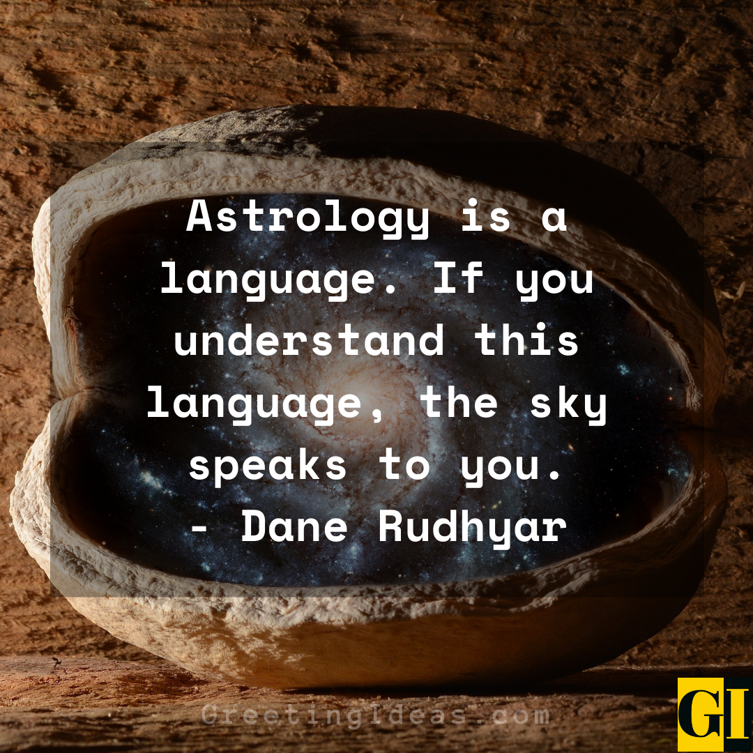 Astrology Quotes Greeting Ideas 7