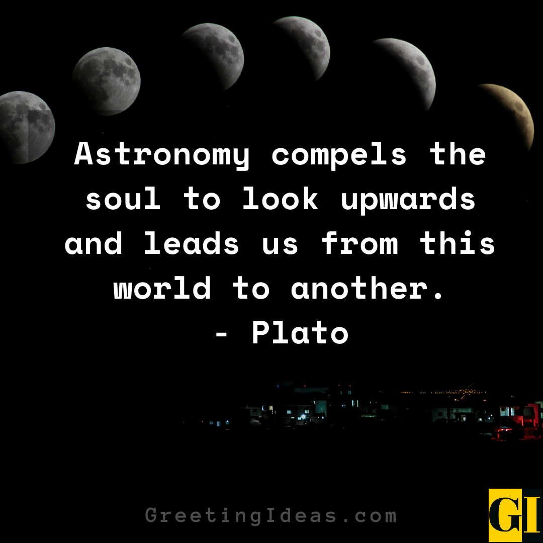 Astronomy Quotes Greeting Ideas 2 1