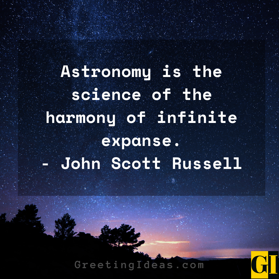 Astronomy Quotes Greeting Ideas 3 1