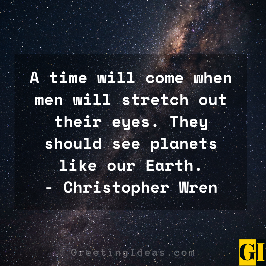 Astronomy Quotes Greeting Ideas 4 1