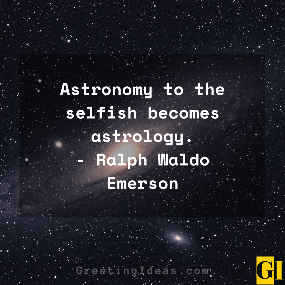 Astronomy Quotes Greeting Ideas 5 1