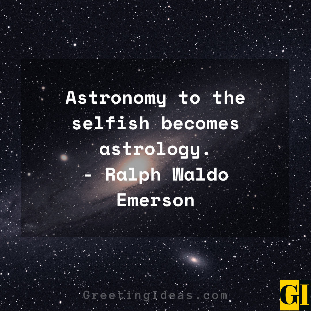 20 Famous Astronomy Quotes and Sayings