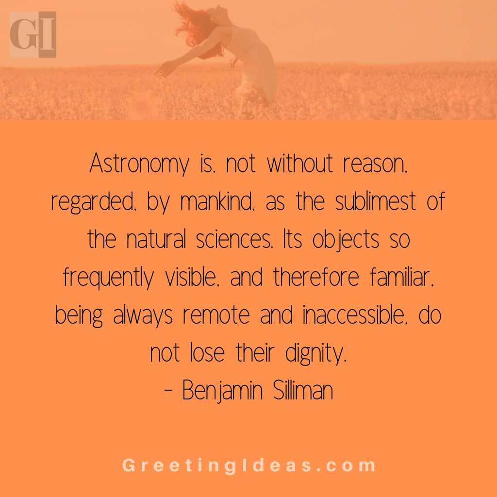 25 Famous Astronomy Quotes Best Quotes about Astronomy and Science