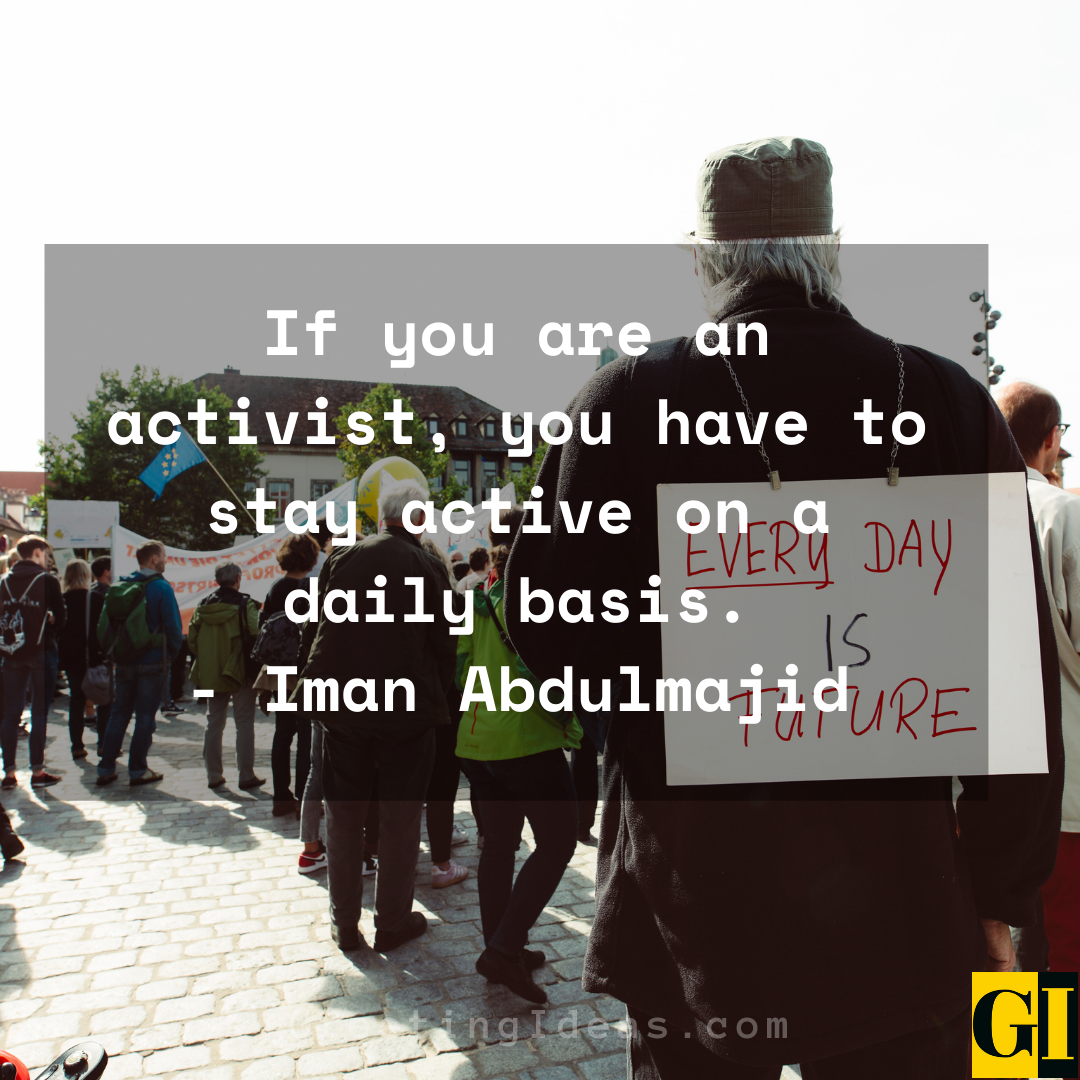 Activist Quotes Greeting Ideas 4