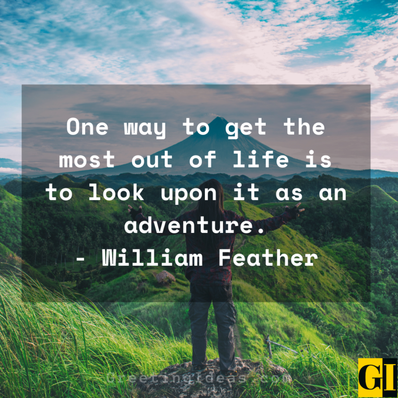 35 Love Adventurous Quotes About Wandering Spirit