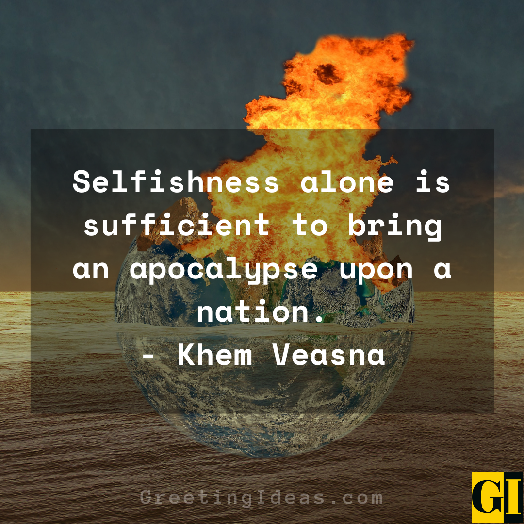 Apocalypse Quotes Greeting Ideas 1