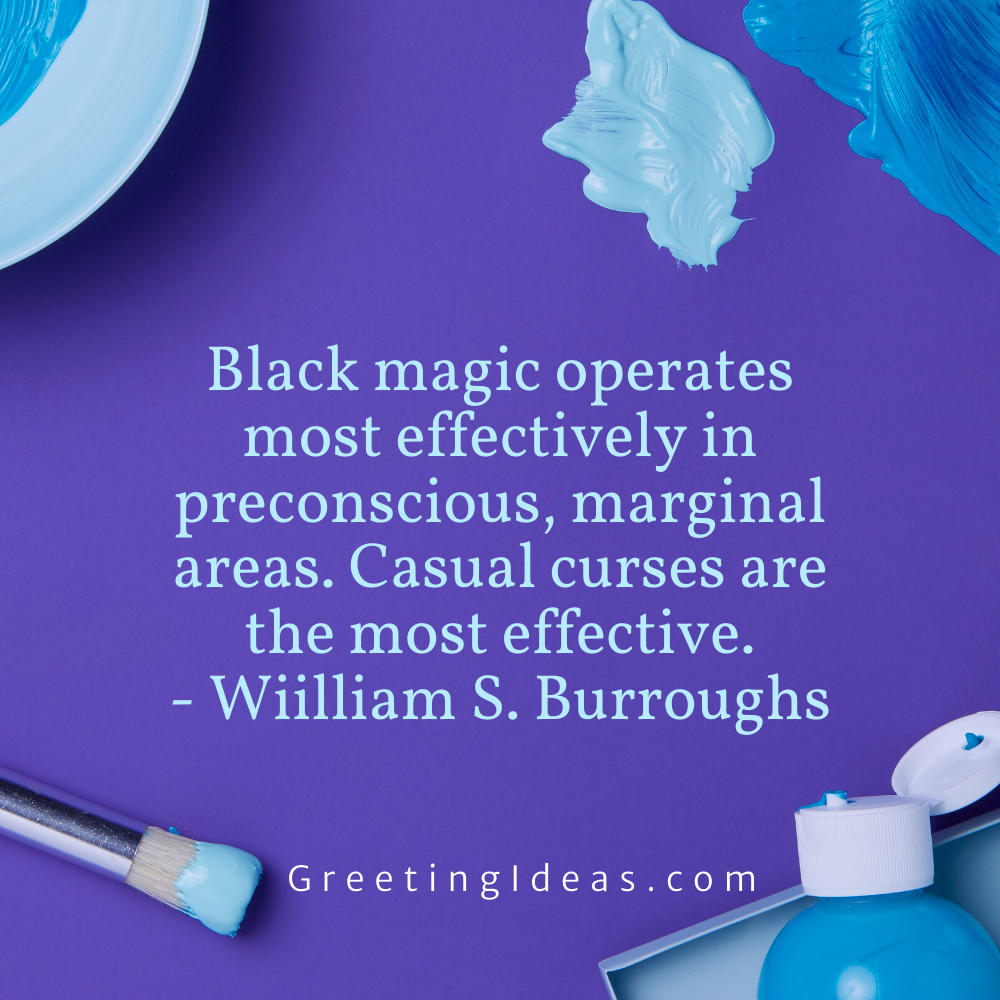 20 Funny Black Magic Quotes and Sayings for the Curious Ones