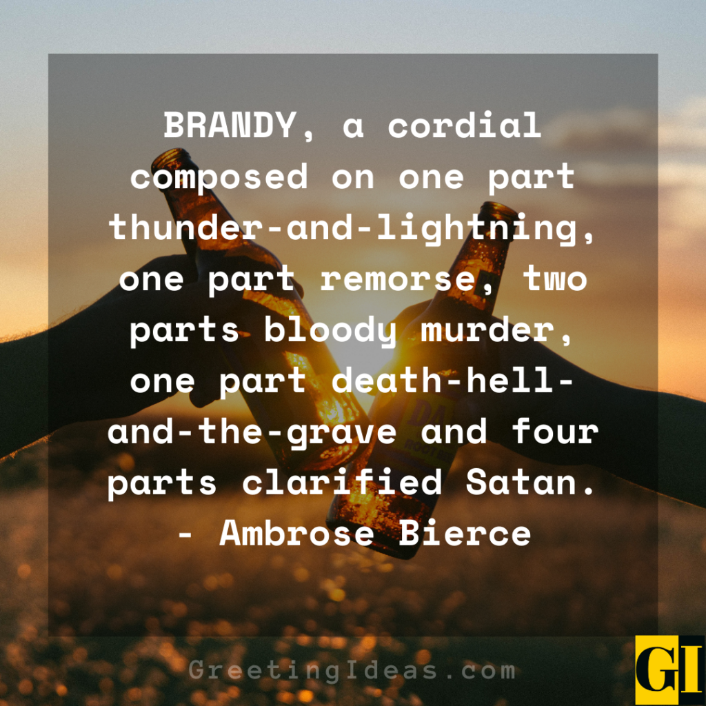 Top Memorable and Funny Brandy Quotes and Sayings