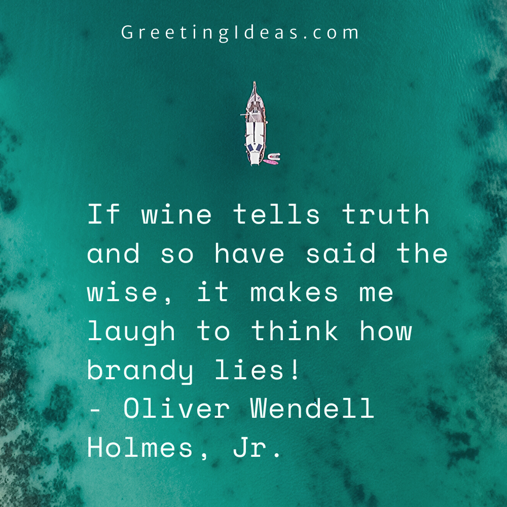 Top Memorable and Funny Brandy Quotes and Sayings