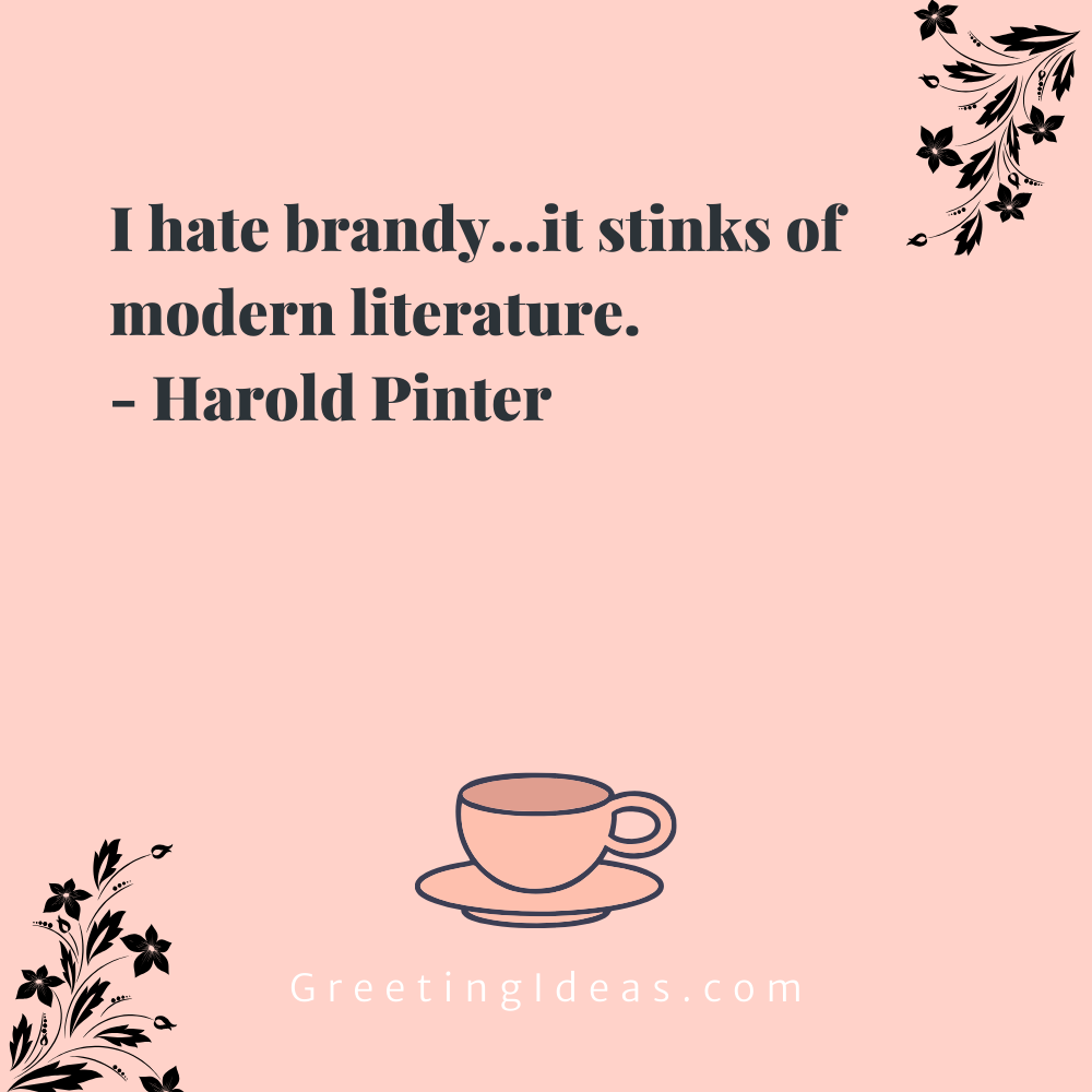 Top Memorable and Funny Brandy Quotes and Sayings