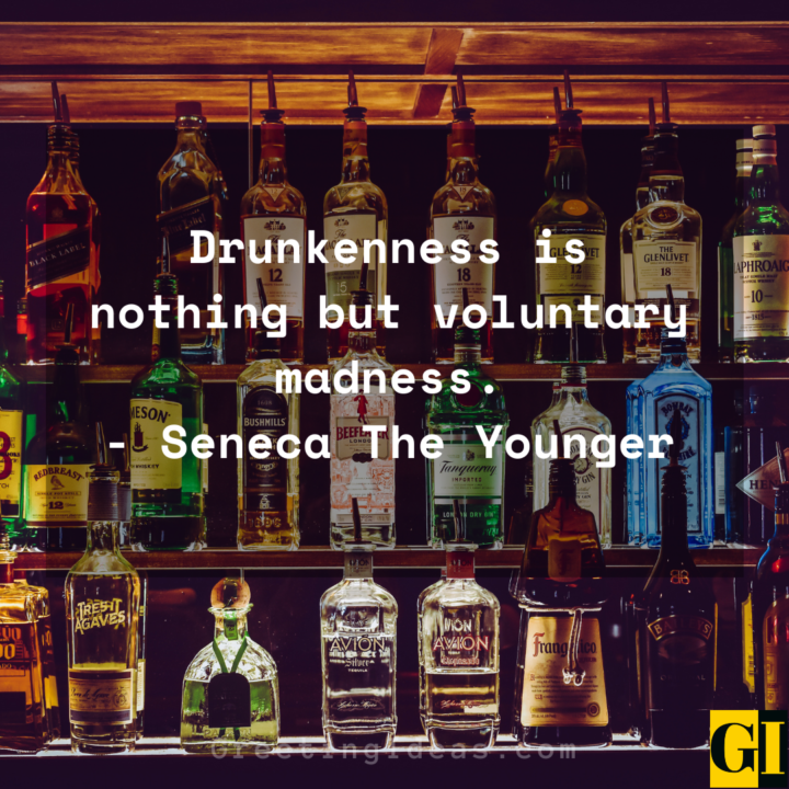 30 Famous Alcohol Quotes and Sayings to Addiction