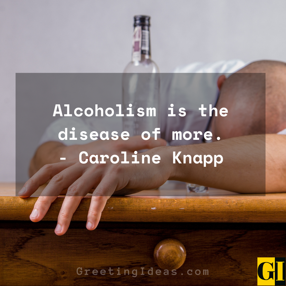 Alcoholism Quotes Greeting Ideas 4