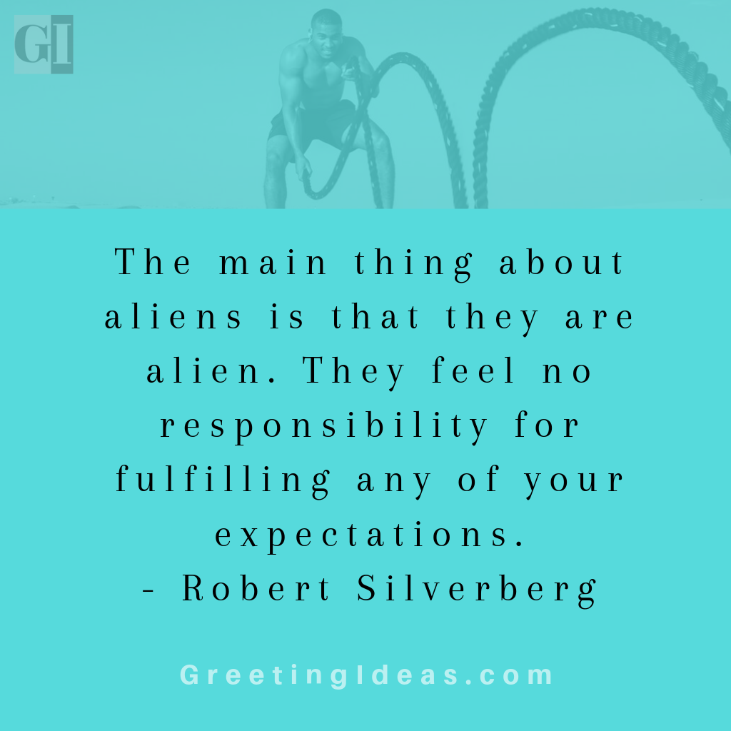 10 Best and Famous Alien Quotes, Sayings and Images