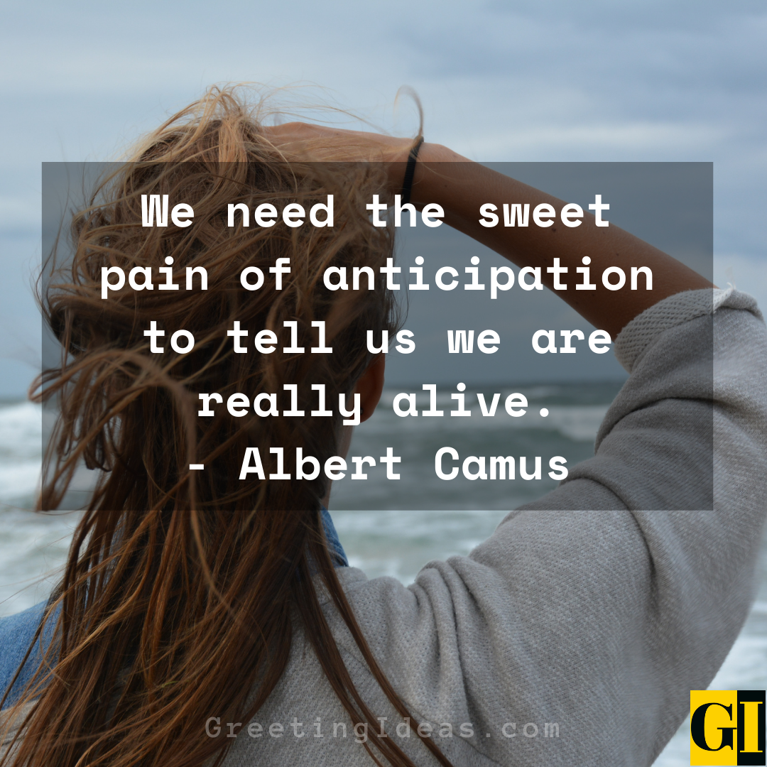 Anticipation Quotes Greeting Ideas 4