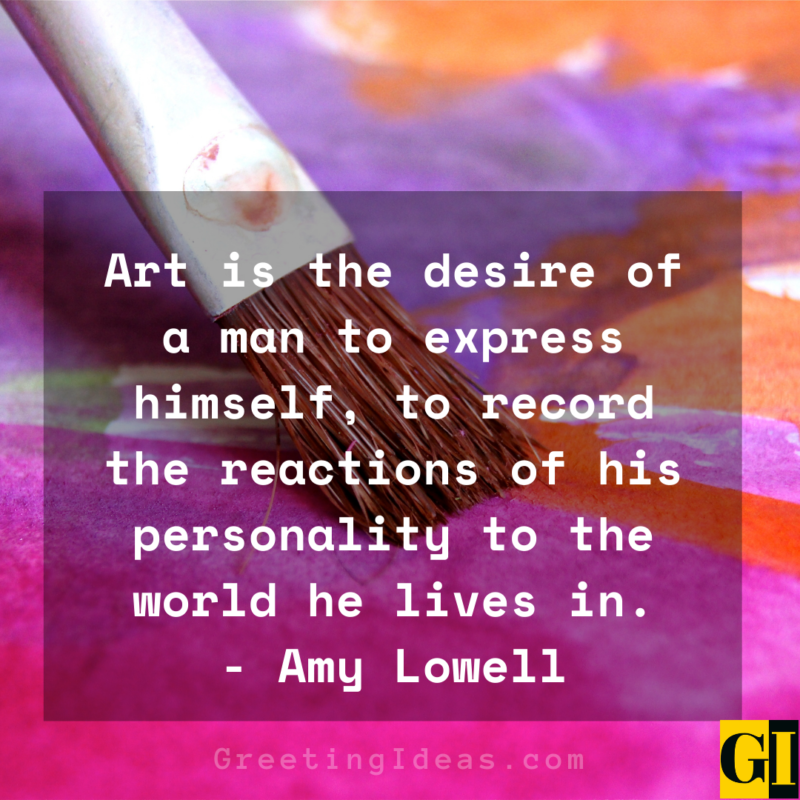 85 Top Art Quotes Inspiration for Artists and Creative Minds